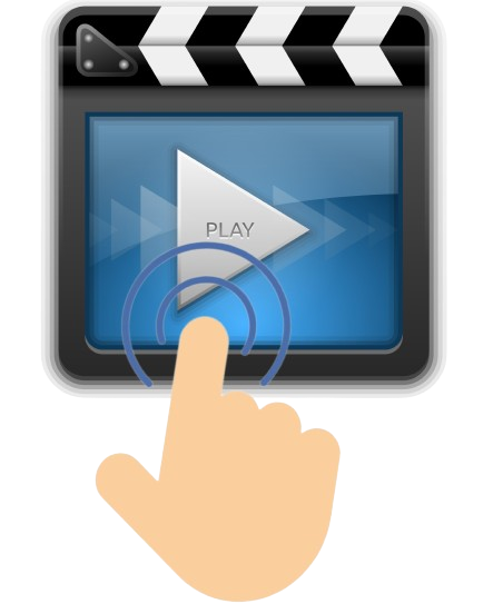 video_interactive Icon
